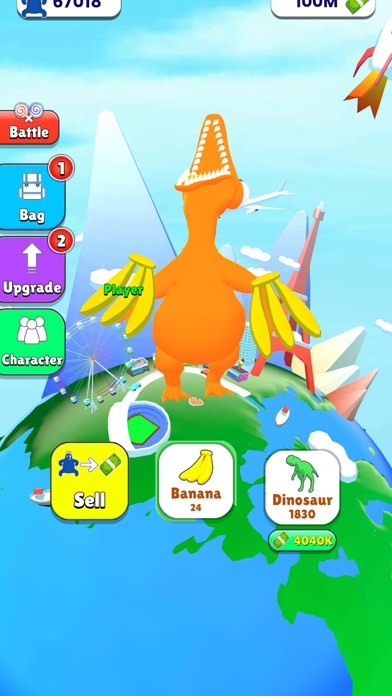 Eating Masters Screenshot