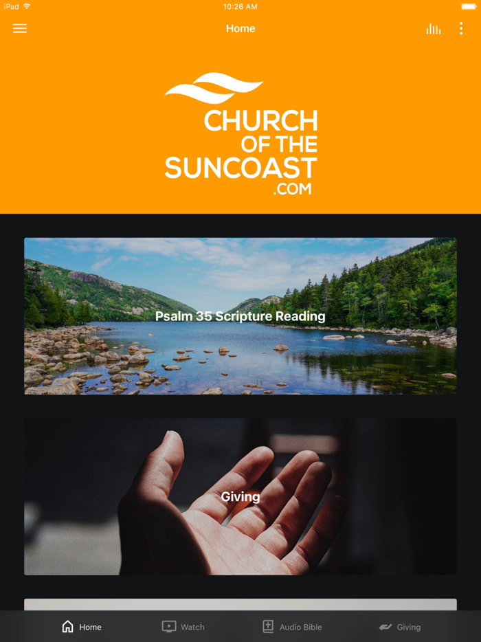 Church of the Suncoast