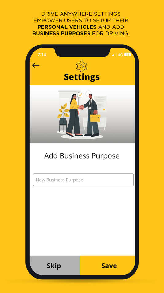 #4. Drive Anywhere (iOS) 由: ExpenseAnywhere