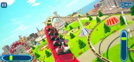 Game screenshot SuperCoaster Theme Park hack