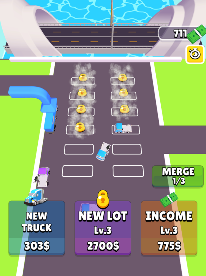 Truck Loader Manager