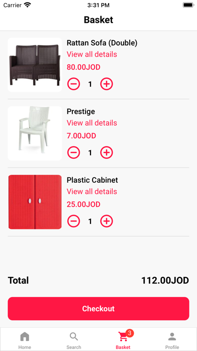 Top Plastic JO Screenshot