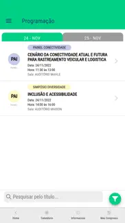 congresso sae brasil 2022 iphone screenshot 3