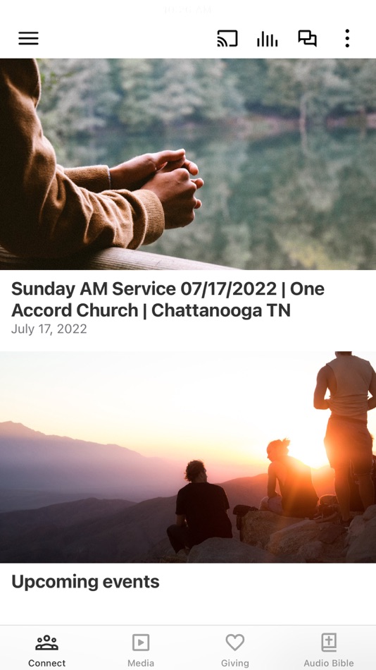 #1. One Accord App (iOS) 由: ONE ACCORD COMMUNITY CHURCH