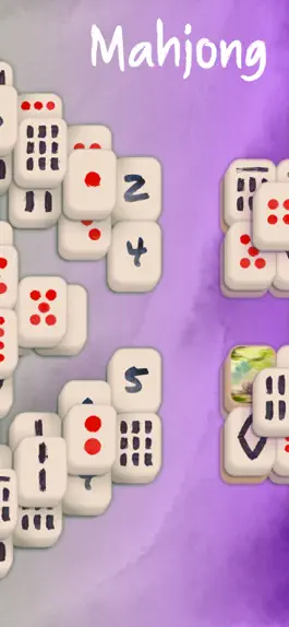 Game screenshot Mahjong Solitaire Game Puzzle apk