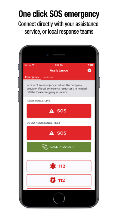 Safeture Screenshot
