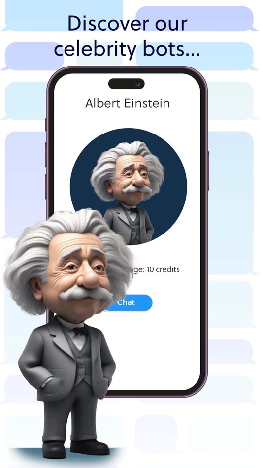 #4. PersonAI - AI Characters (iOS) โดย: Adrian Casabuena