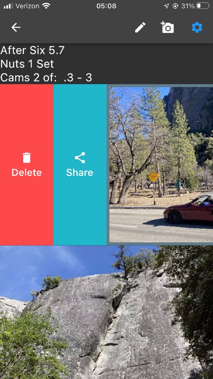 Yosemite Valley Climbing Guide screenshot-7