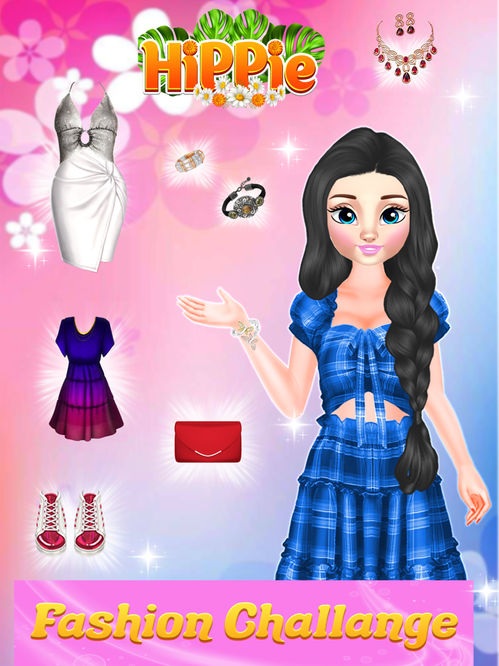 Makeover Salon Makeup Games