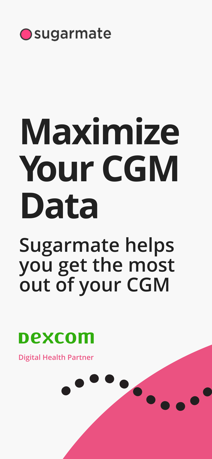 Sugarmate  Diabetes Tracker