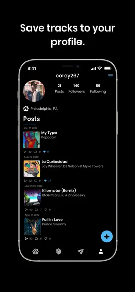 Game screenshot Trackmates apk