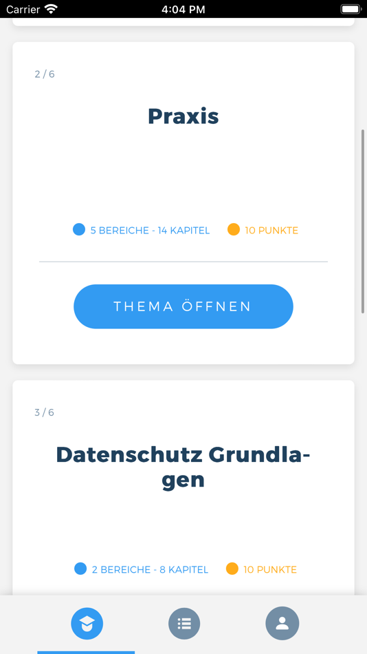 #2. Datenschutzbeauftragte/r (iOS) By: APPucations GmbH