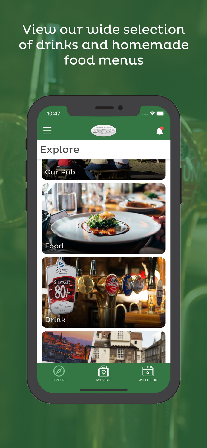 Stables at Mortonhall