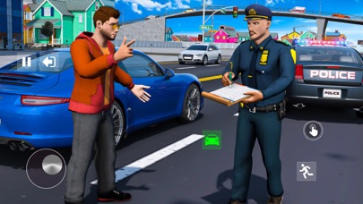 Police Officer Crime Simulator Screenshot