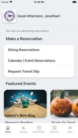 Game screenshot Buffalo Launch Club apk