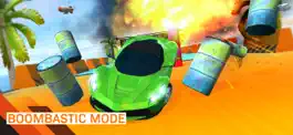 Game screenshot GT Race Stunt 3D hack