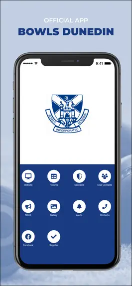 Game screenshot Bowls Dunedin Inc mod apk