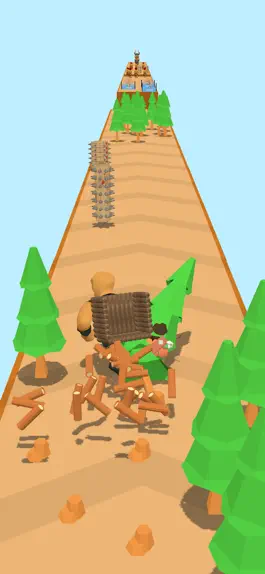 Game screenshot Giant & Archer apk