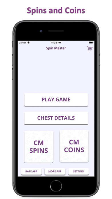 Coin Master : Spins and Coinsのおすすめ画像1