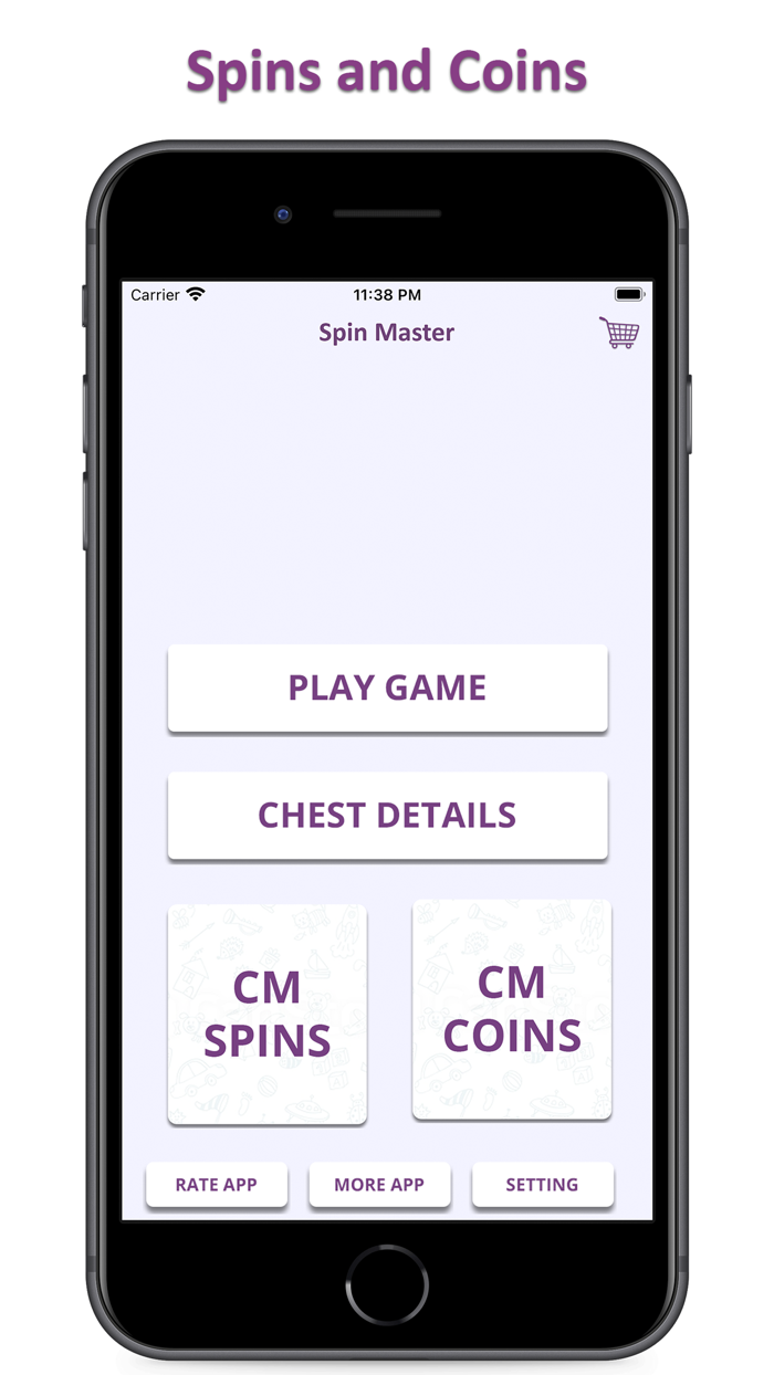 Coin Master  Spins and Coins