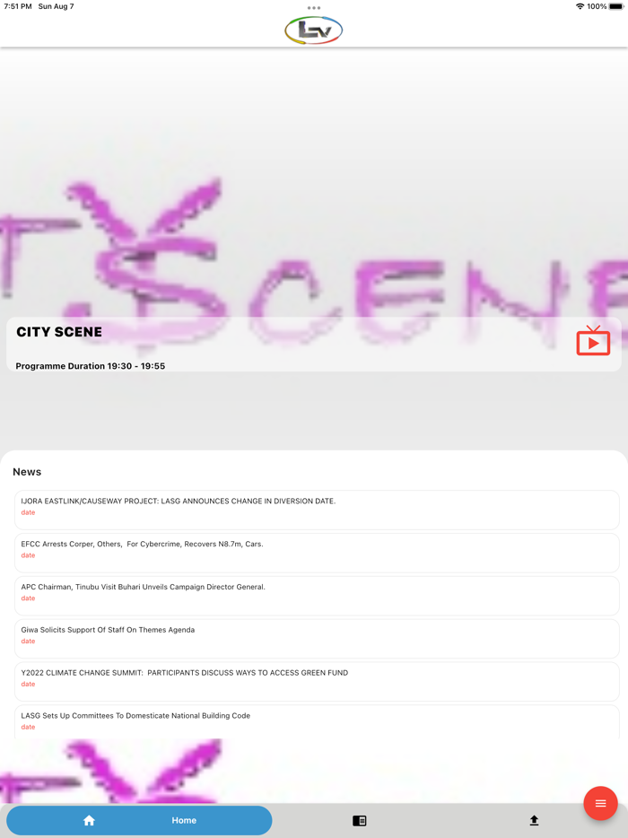 Lagos Television LTV