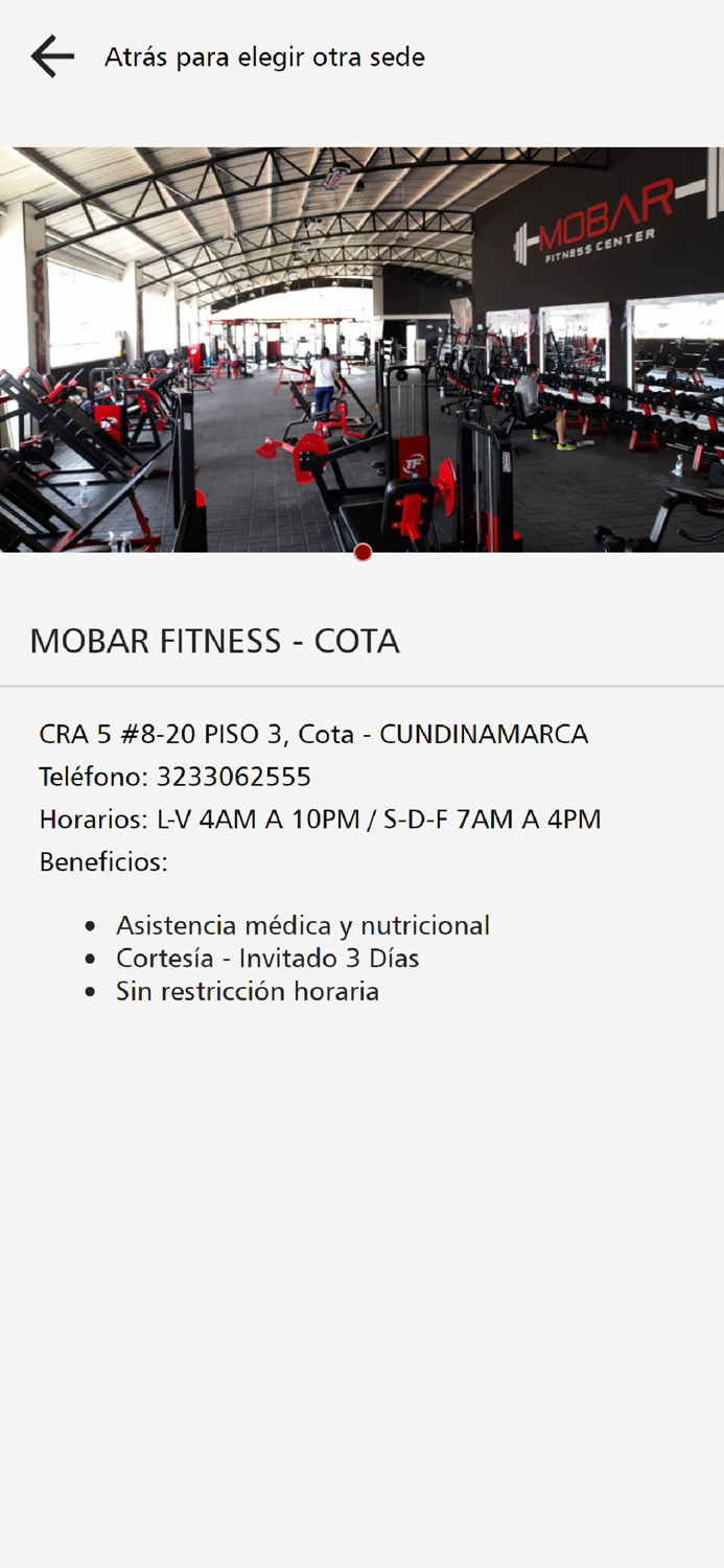MOBAR Fitness