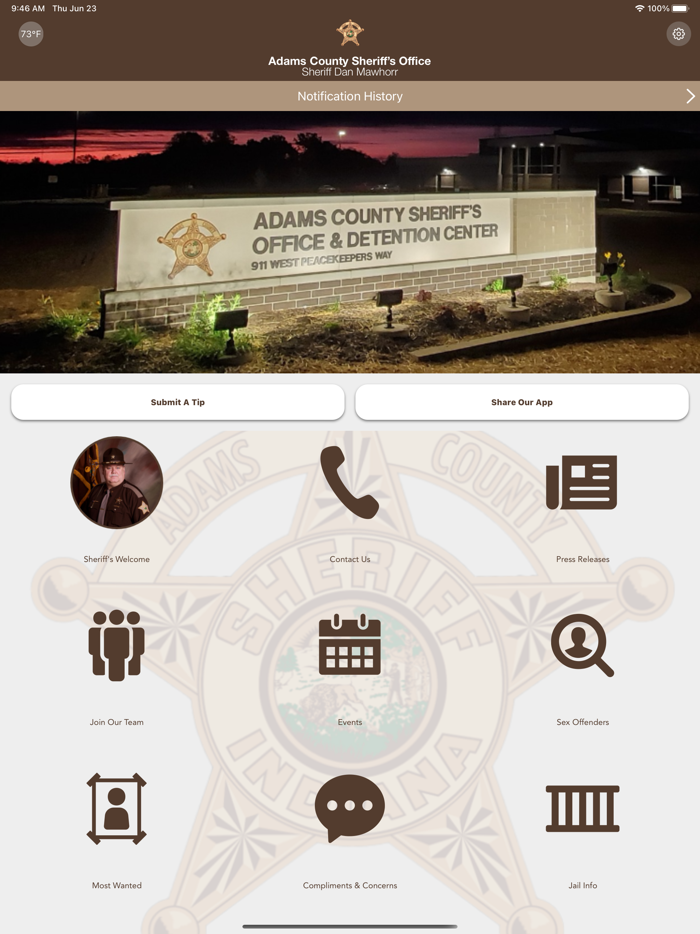 Adams County Sheriffs Office