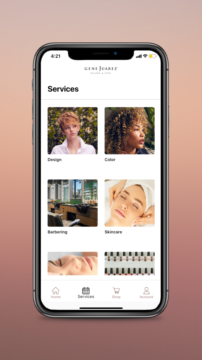 Gene Juarez Salons and Spas