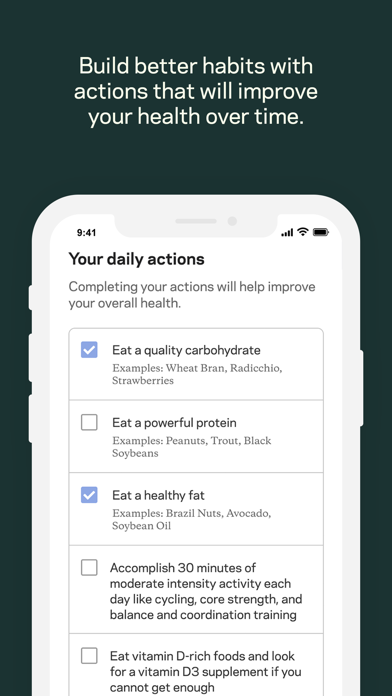 JuvYou - Healthier Longer Screenshot