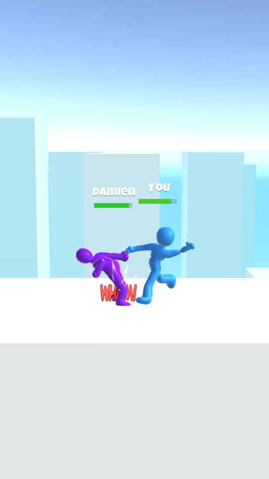 #2. Pushover 3D (iOS) 由: Gameloops