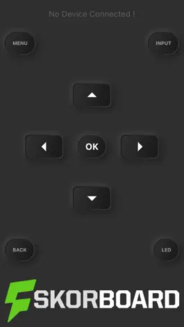 Game screenshot Skorboard Remote apk