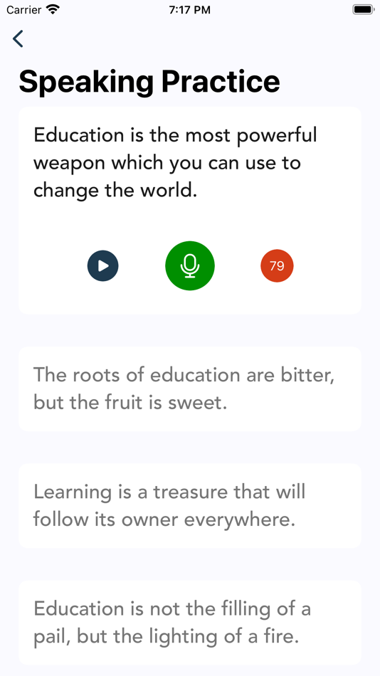 #7. TOEFL Practice | Test (macOS) 由: 志桂 李