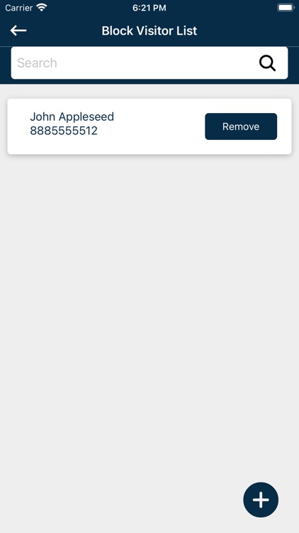 We Care User screenshot-5