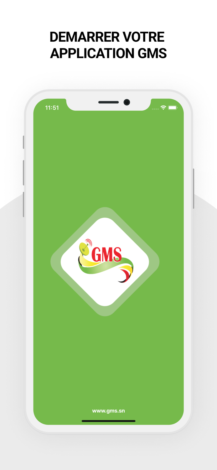 GMS TV - La Télé Du Sud