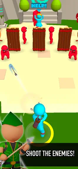 Game screenshot Bow Arena mod apk