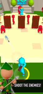 Bow Arena screenshot #1 for iPhone