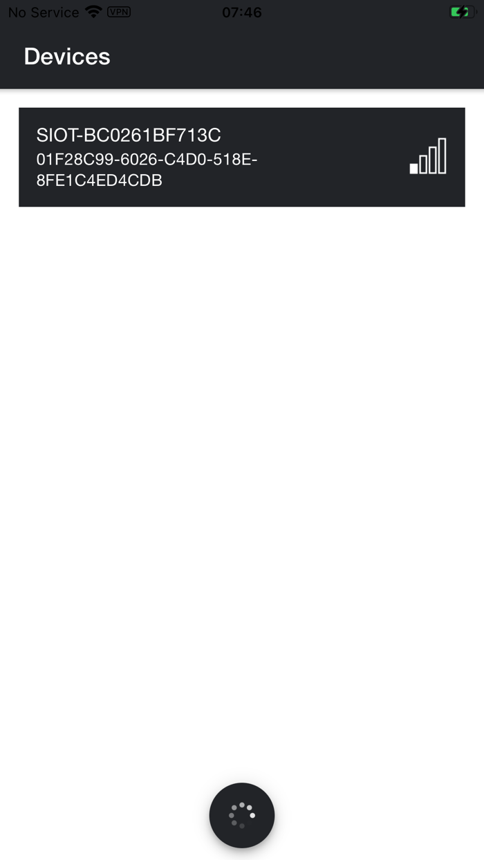 Swift Pour Calibration