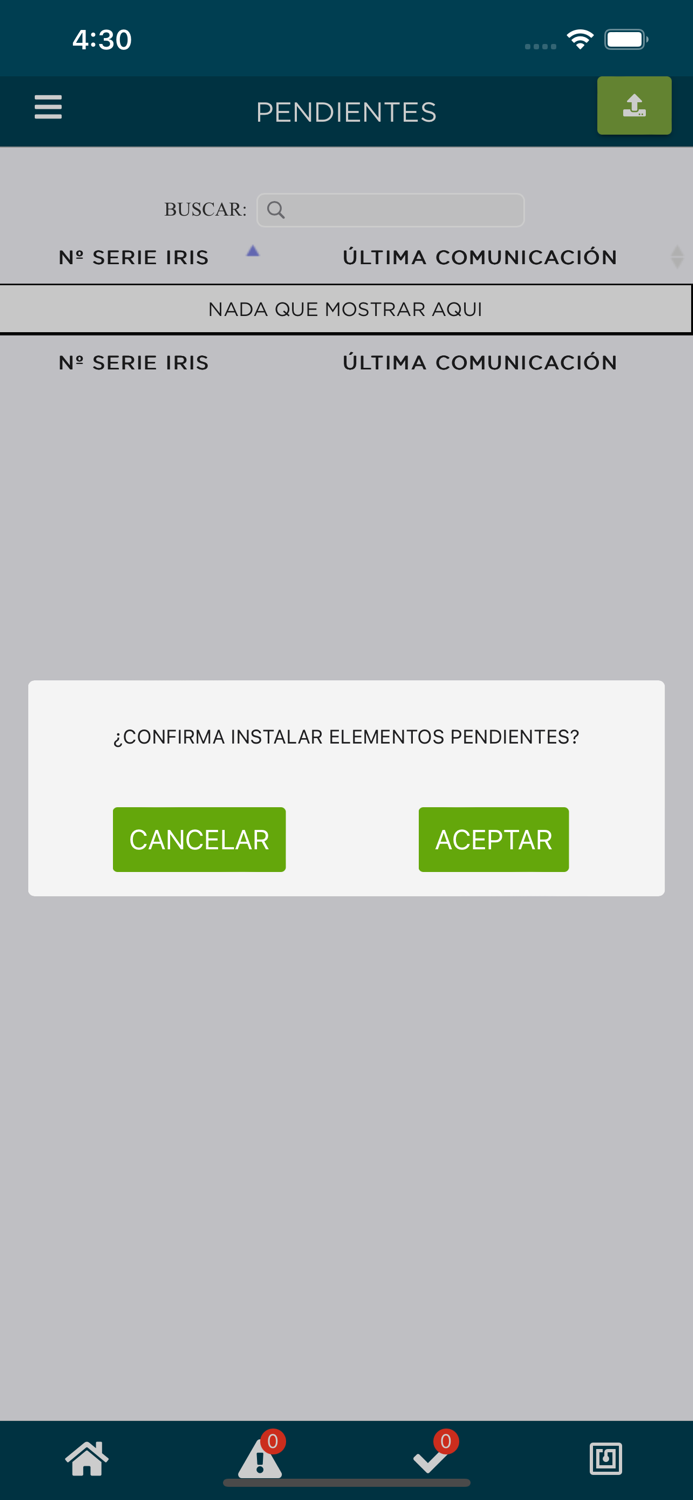 Hidroconta Installer