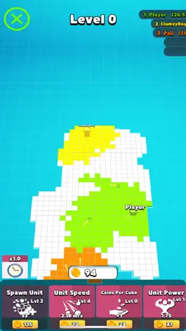 Game screenshot World Conqueror IO apk
