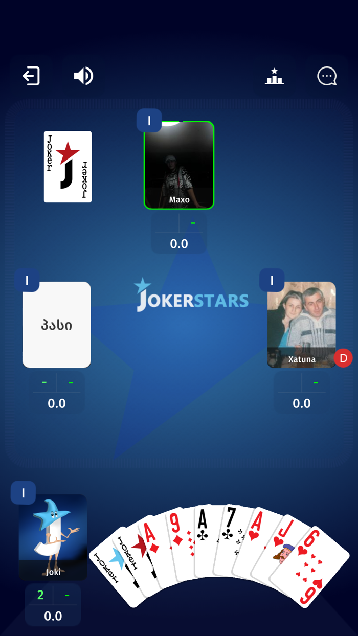 Joker  Jokerstars