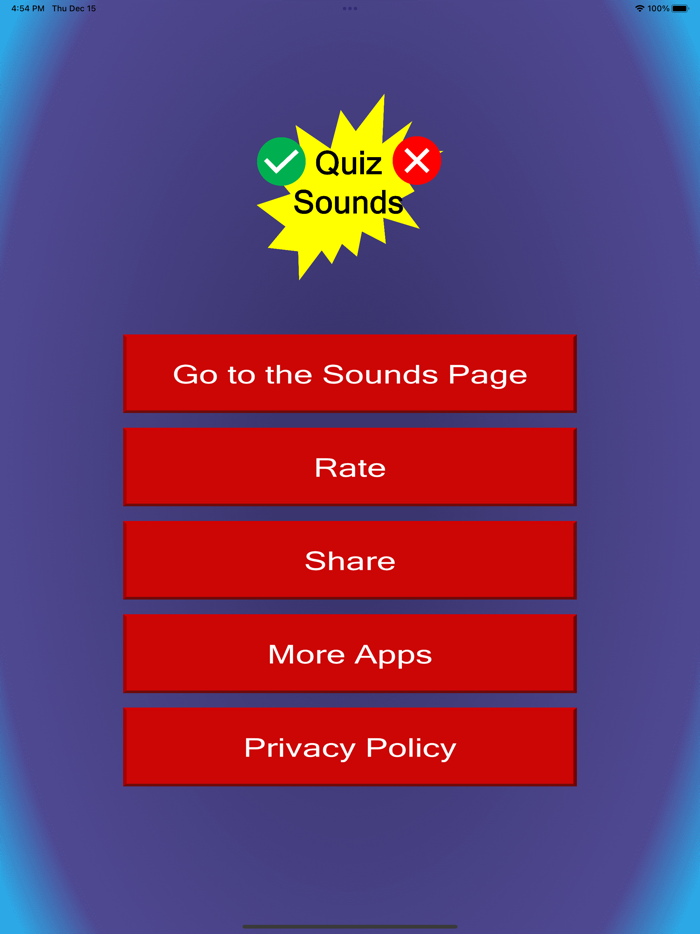 Quiz Sounds Collection