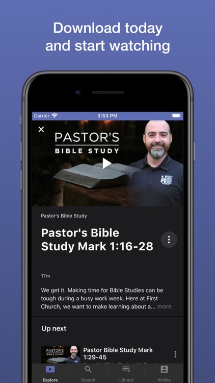 MyFUMC screenshot-3