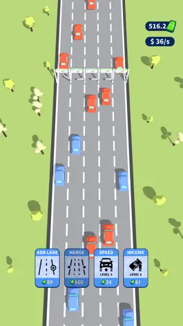 Game screenshot Highway Idle apk