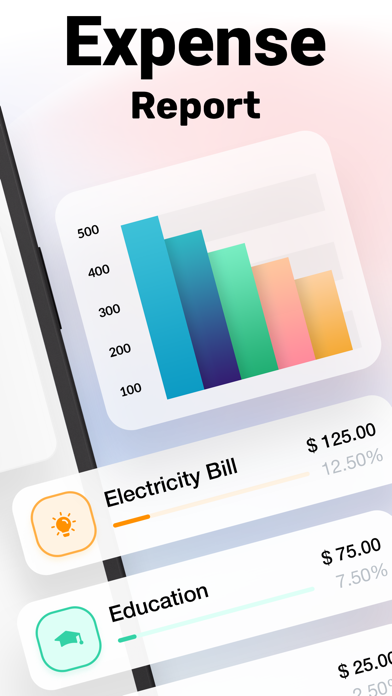 Budget Planner - Money Manager Screenshot