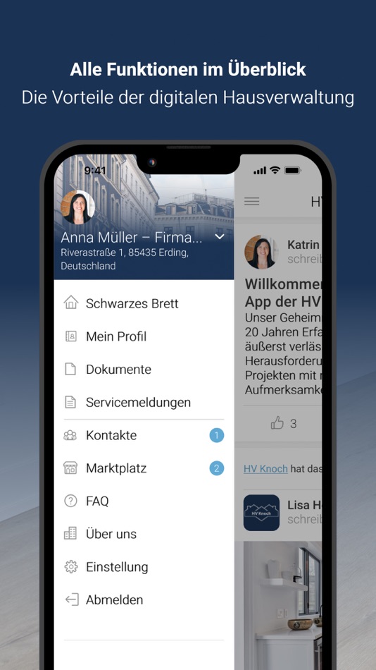 #3. HV Knoch (iOS) 由: Idwell GmbH