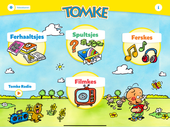 Screenshot #4 pour Tomke