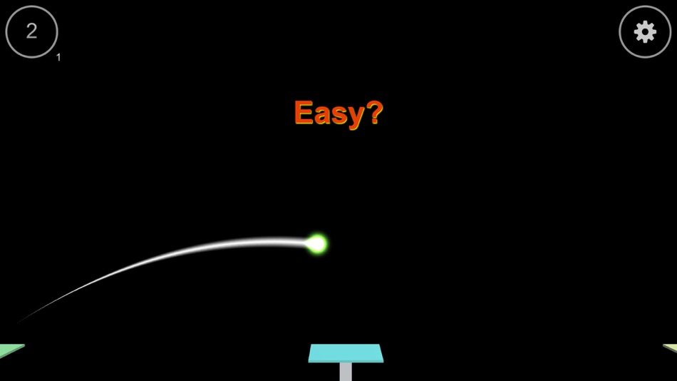 #2. Endless Jump - Infinity Loop (iOS) 由: Oscar Tsang