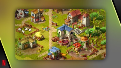 Townsmen: キングダムリビルトのおすすめ画像4