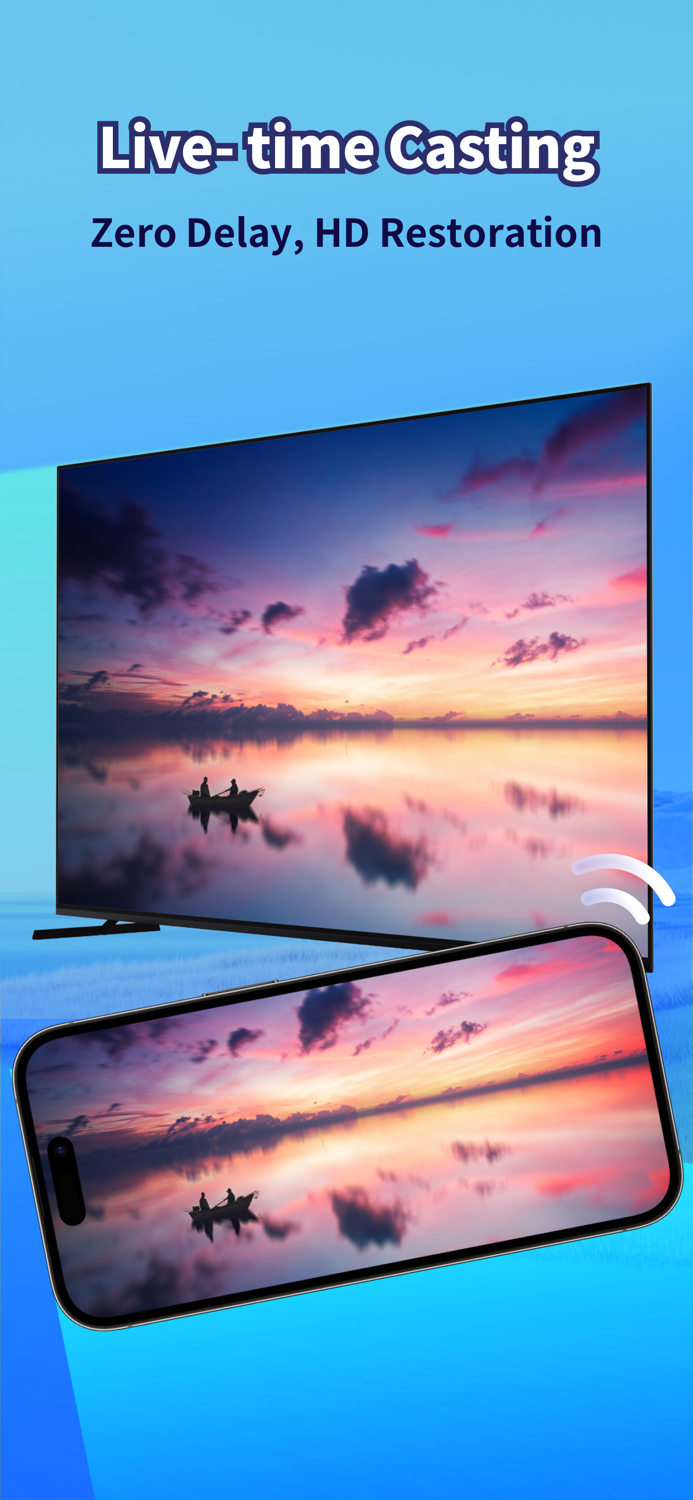 Smart view - tv cast