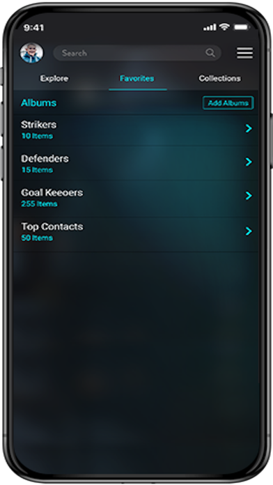 NXPLAY.R #1 Football Community Screenshot